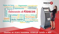 Fabricación de Kioscos Digitales e Interactivos